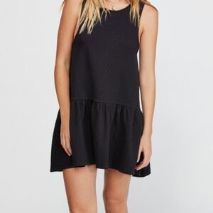 Free People Easy Street Mini Dress